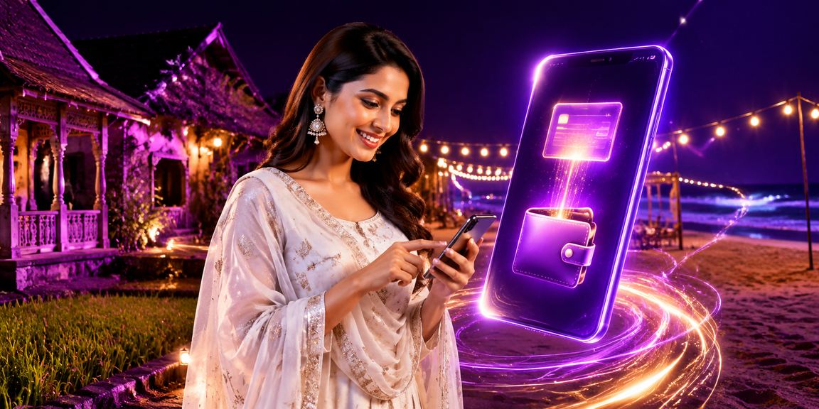 কক্সবাজারে নিরাপদ মোবাইল পেমেন্ট ও তথ্য সুরক্ষার দৃশ্য