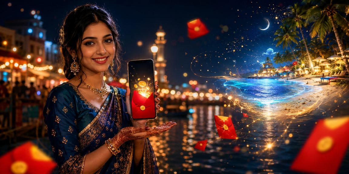 কুমিল্লায় উৎসব বোনাস উপলক্ষে বিশেষ অফার উপভোগ করছেন একজন ব্যবহারকারী