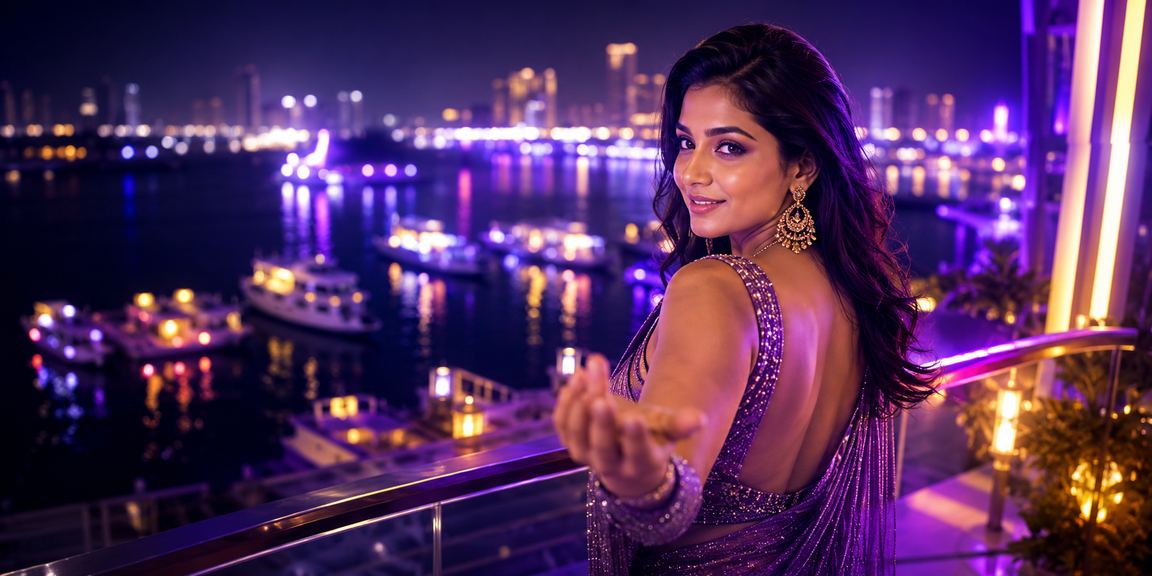 ঢাকায় সচেতনতার সাথে বিনোদন উপভোগ করছেন একজন ব্যবহারকারী