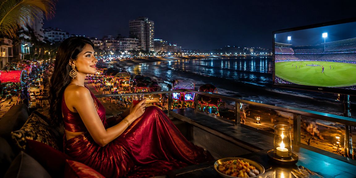 ঢাকার পাশে সৈকতে ক্রিকেট বেটিং পরিবেশ