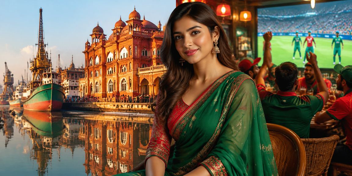 খুলনায় একজন ব্যবহারকারী 348 - এ ক্রিকেট বেটিং উপভোগ করছেন