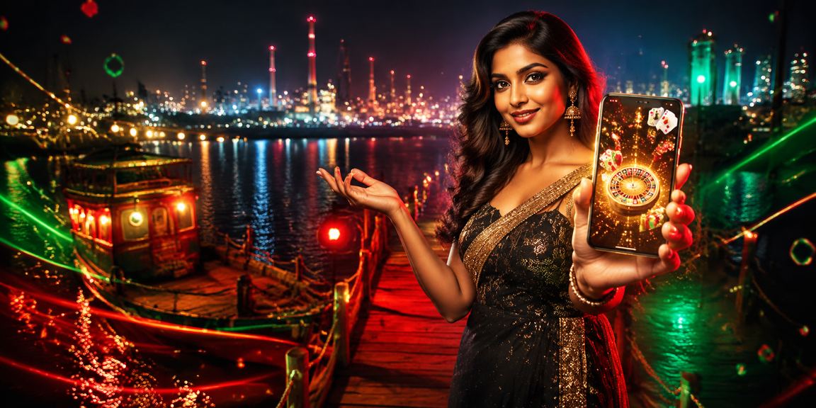 নারায়ণগঞ্জে মোবাইল ক্যাসিনো উপভোগ করছেন একজন ব্যবহারকারী