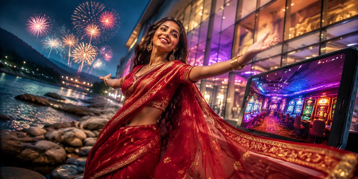 সিলেটে মোবাইল ক্যাসিনো গেমিং উদাহরণ