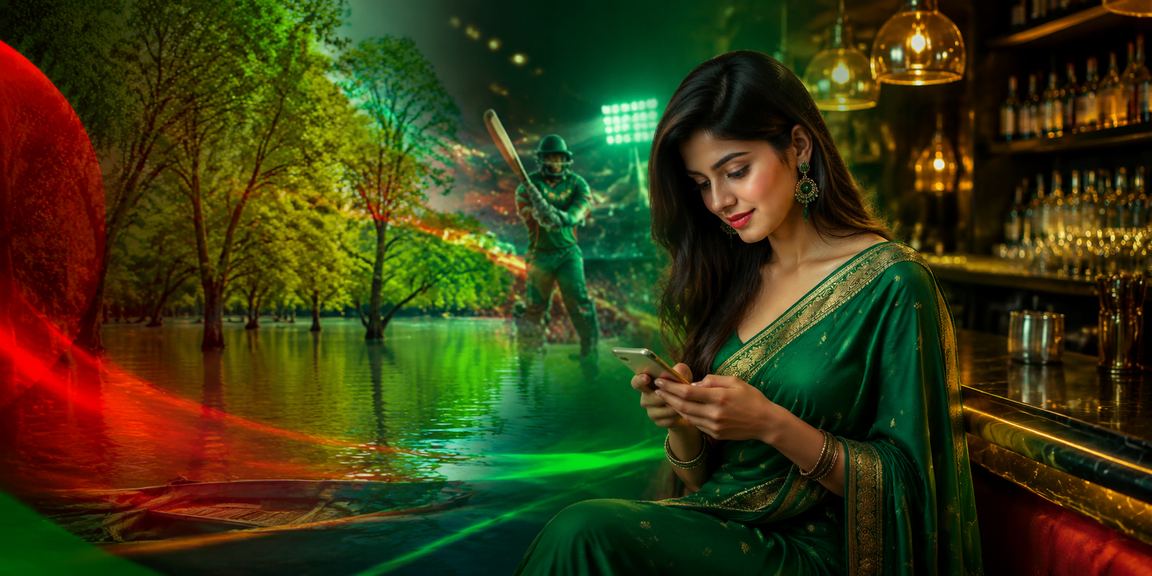 সিলেটে মোবাইলে ক্রিকেট টস প্রেডিকশন বেটিংয়ের দৃশ্য